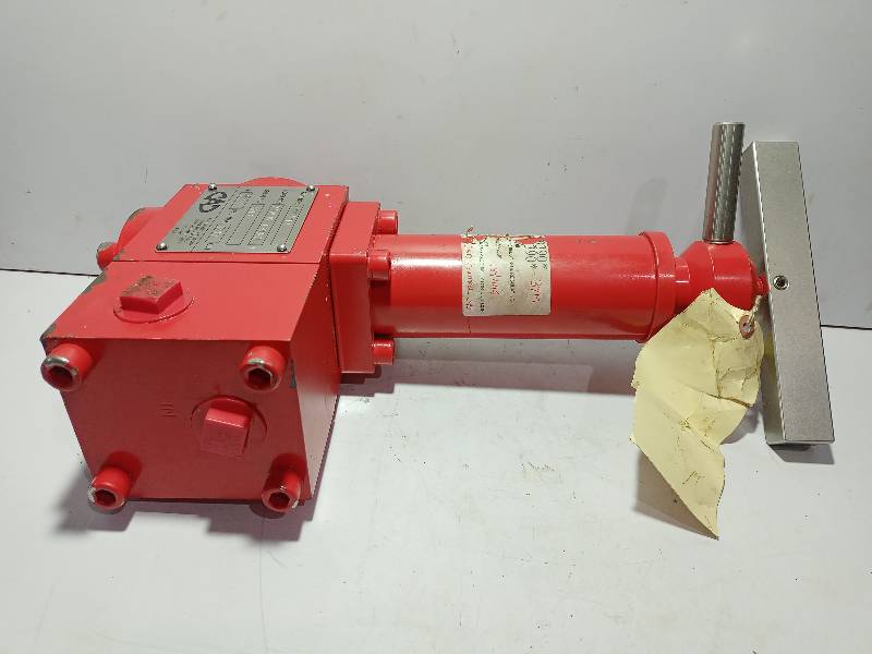 CAD 40550010 CADM4R-1500-0-10 Pressure Reducing & Regulator Valve