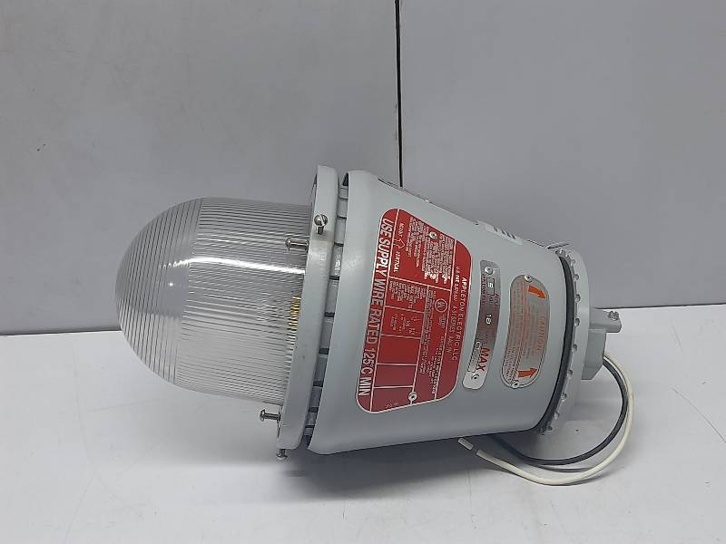 EGS AP1050186DM ½” ELS Series Direct Mount Explosion Proof Lighting Fixture Appleton AP1050-186-DM