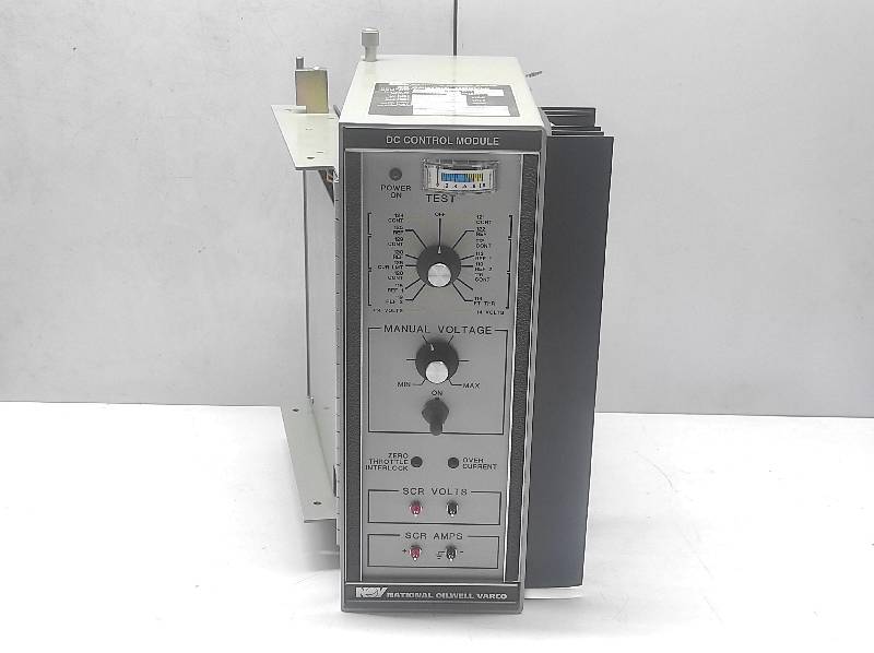 Ross Hill 0522-2400-21 DC Control Module NOV National Oilwell Varco 6415-2400-21 Rev A