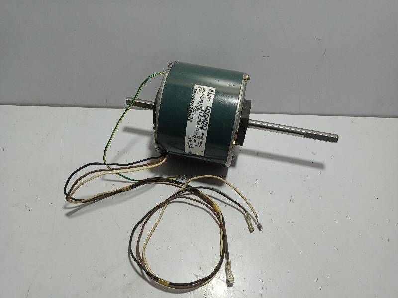 GE Motors 5KCP39BF S901AS Motor HP 1/8 RPM1100 230V 60Hz PH1 0.80A