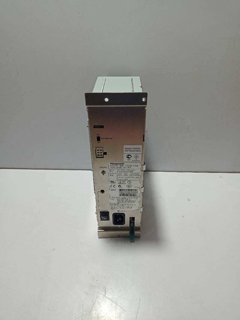 Panasonic ETX1KM752MB Power Supply Unit KX-TDA0103XJ