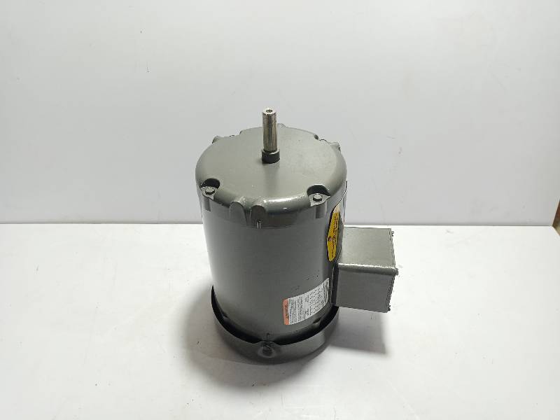 Baldor Reliancer M3455 Industrial Motor 34A51-5882 .25HP