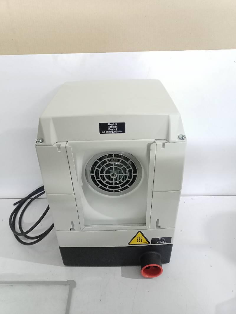 Munters MG90 Dehumidifier 1~ 115V 50Hz Max 0.74 kW