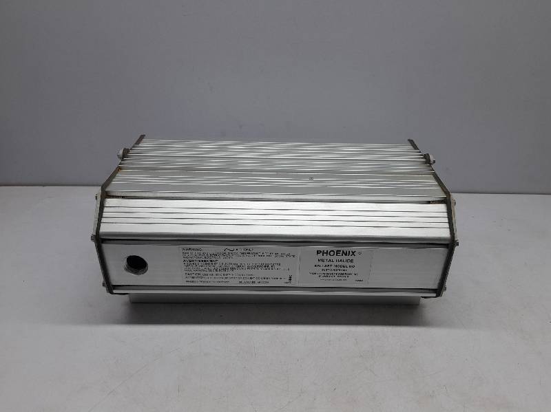 Phoenix BLSTA400MHQV Metal Halide Ballast 010104.001