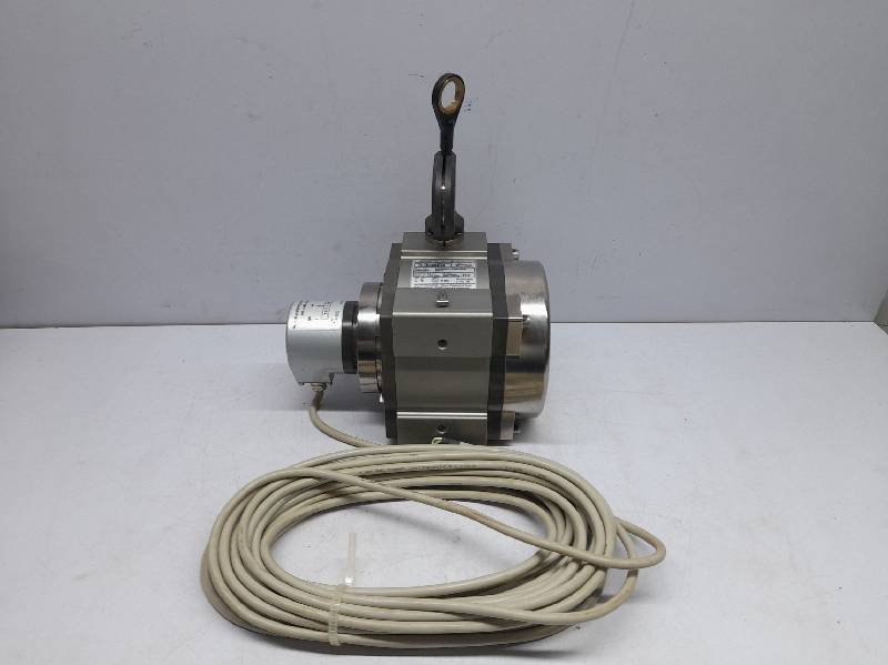 FSG SL 3005-02/GS130/G/S/EEx Rope Length Sensor Length Transmitter Encoder 5930Z01-008.606