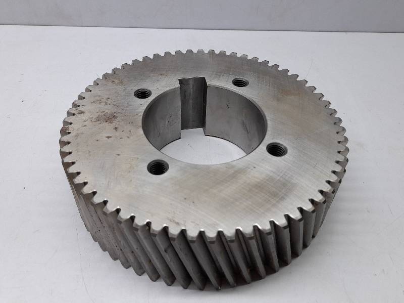 Ingersoll Rand 92751502G Iss A 60T Gear R086655