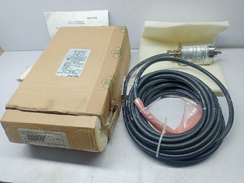 Hengstler AX71/1213EK.72SGX-KO:5777 Encoder NOV 149217+71 Pulse Encoder Ex ABS MT 25 BIT SS.S Uin=10-30VDC