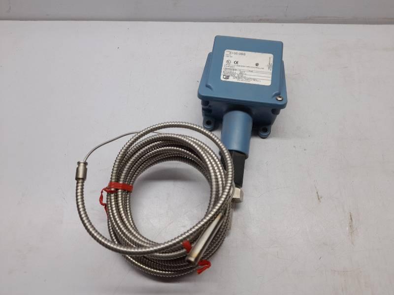 United Electric E100-3BS Temperature Switch