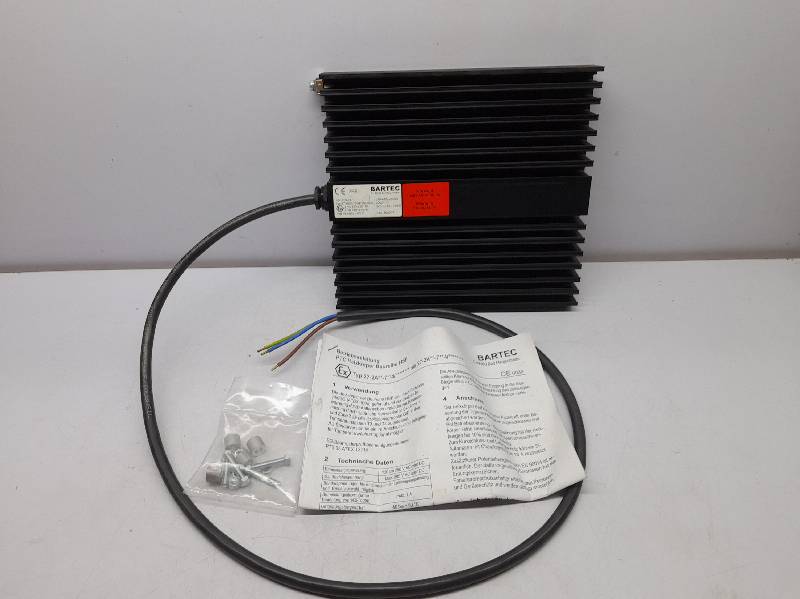 Bartec HSF 200-T3-1 Heating Element 27-2B53-7204150Z1000 Motor Heater With 1m Cable 120-240V AC/DC 200W