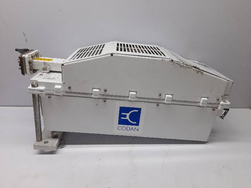 Codan L-Band IF MBUC 6740-W/E-AC/EX-CE 40W C-Band Block Upconverter 110-240VAC 3.5-1.6A 50-60Hz