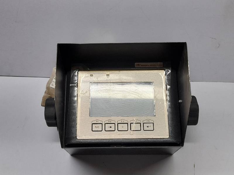 MD Totco Series 2000 LM2-E8125-MAIN NOV 11015404-001 Display Assembly Line Monitor