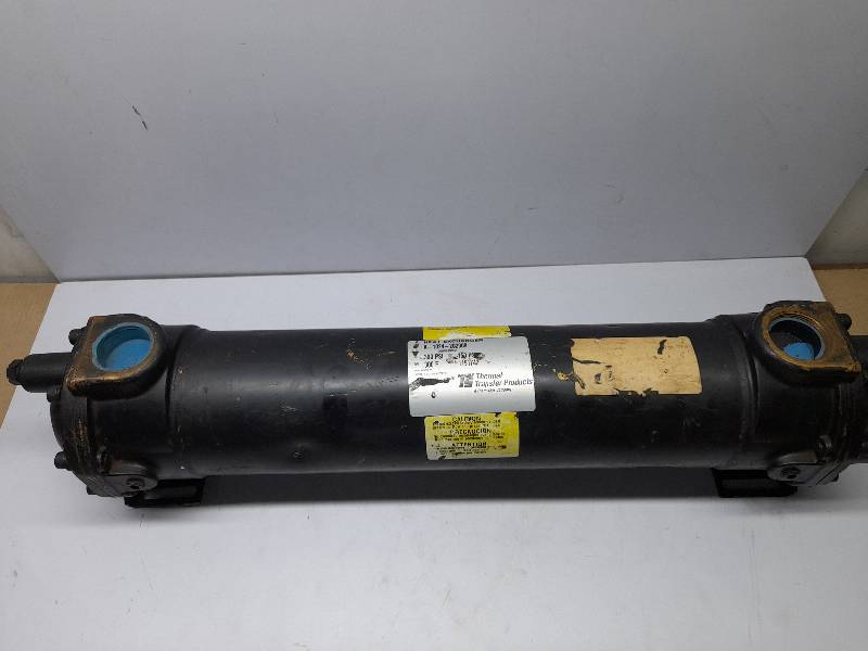 Thermal Transfer Products A-1024-202009 Heat Exchanger Shell 300PSI Tubes 150PSI Temp 300F