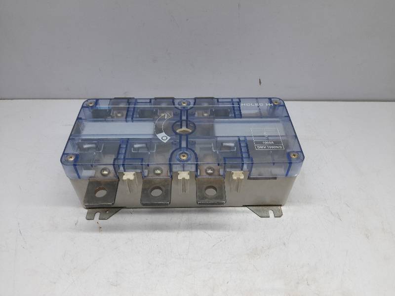 Eaton Holec HH DMV 1000N/3 Switch Disconnector 1000A