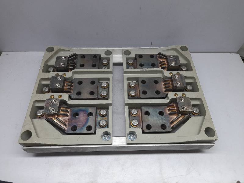 Siemens MBR9302 Mounting Block For Use With PD/RD Frame