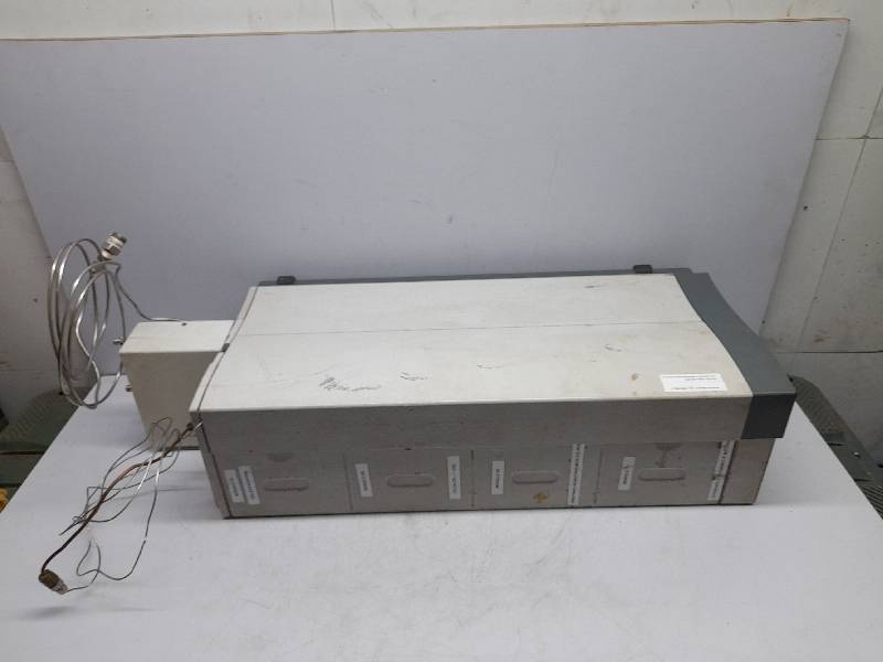 Varian 490-GC Micro GC 12VDC 130W Max Micro Gas Chromatograph