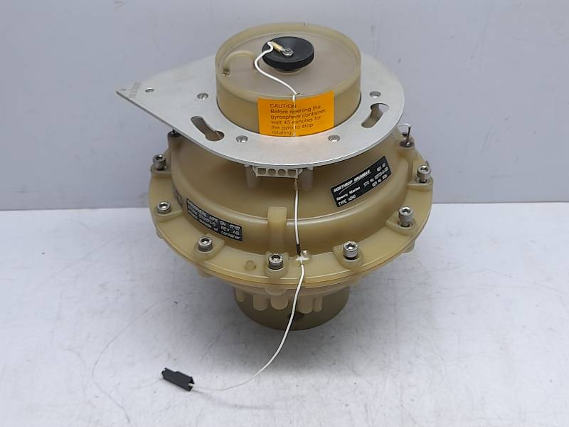 Northrop Grumman 4590 Gyrosphere 4911 Sperry Marine 029123-0-005 Rev AD 074571-5 Rev AB