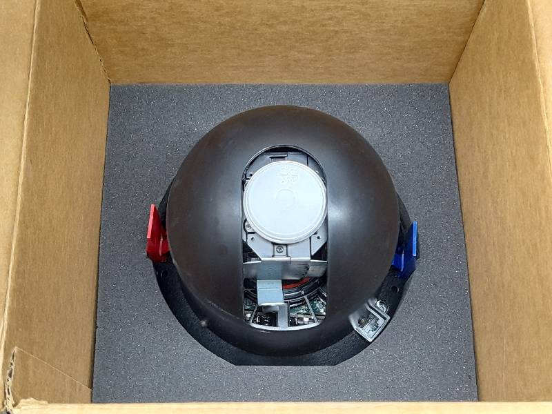 Pelco DD429 Rev A5 Spectra IV SE 29X Dome Drive NTSC Drive For Camera VK-S625N