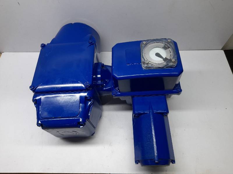 Bernard OA-P Actuator Valve Complete OAP 19L19105.001