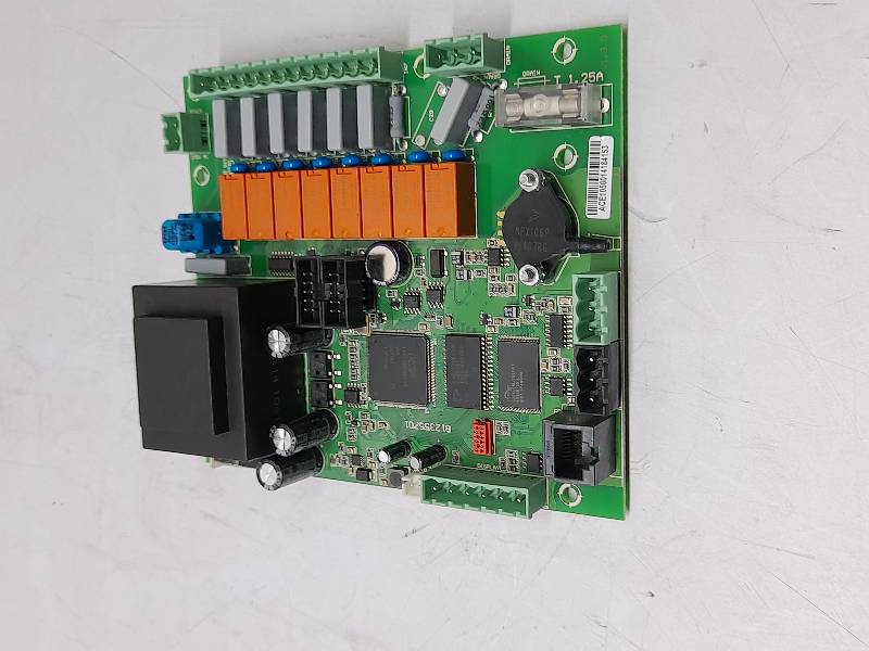 Alliance Laundry B12355701 PCB