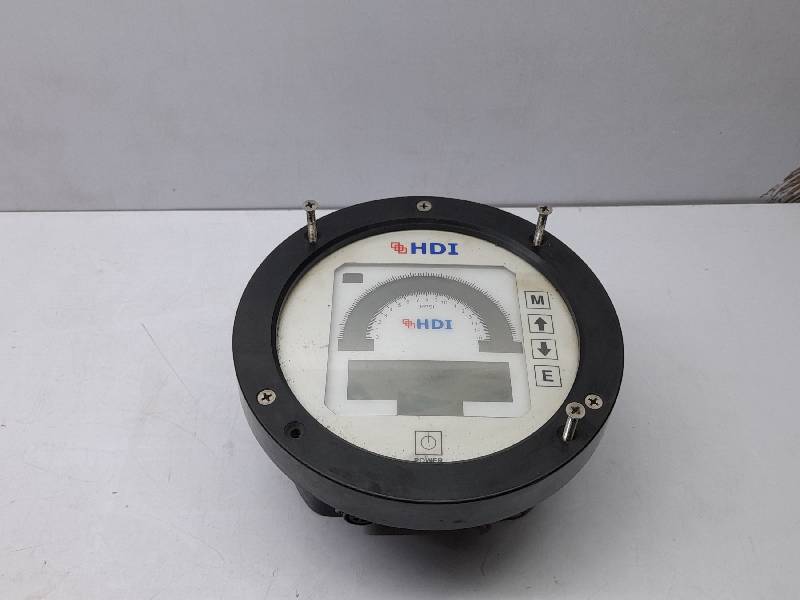 HDI Houston Digital Instruments 20B7 16K Pressure Gauge