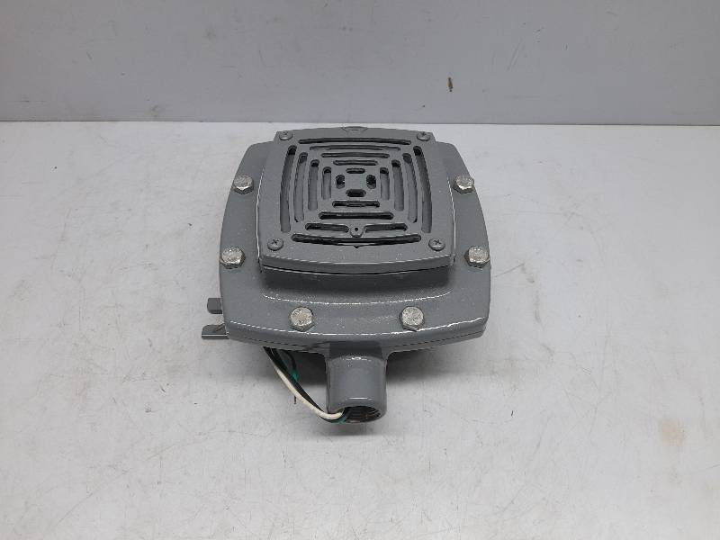 Edwards 879EX-G1 Adaptahorn 24VDC 0.16A National Oilwell Varco 270016 Horn HI-PWR Grill Type