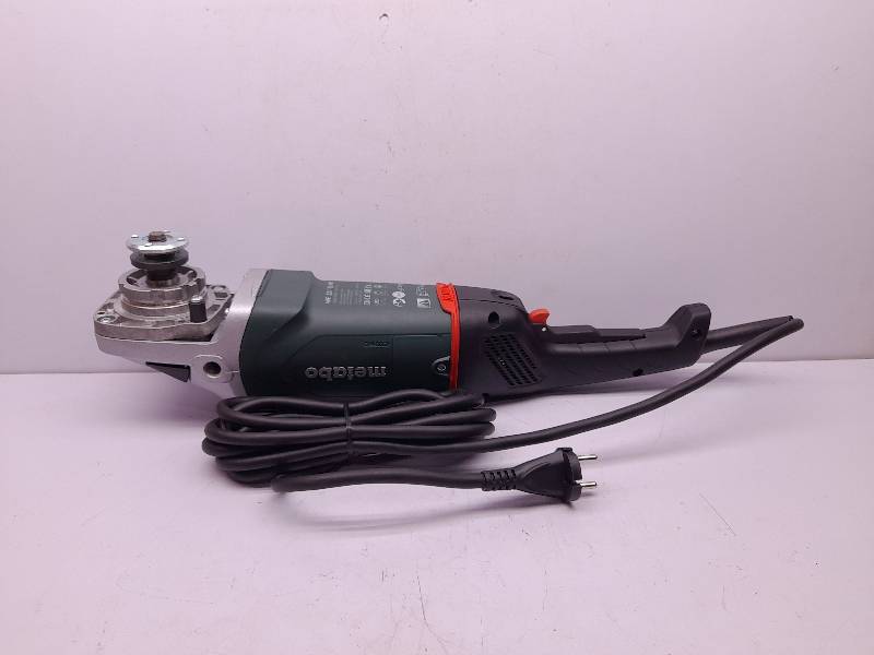 Metabo WE 22-180 MVT Angle Grinder 06463000 230V~ 50/60Hz 2200W 10.0A 8500/min(RPM) ? 180mm