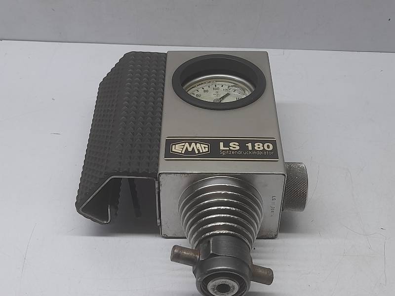 Lemag LS 180 Engine Cylinder Peak Pressure Indicator