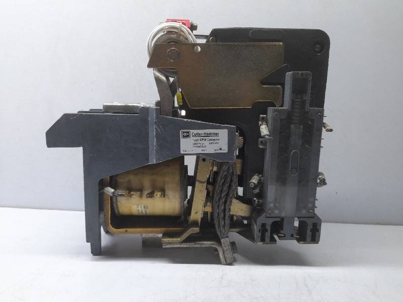 Cutler Hammer 2120A07G13 DPM Contactor 1250Amps 1000VDC