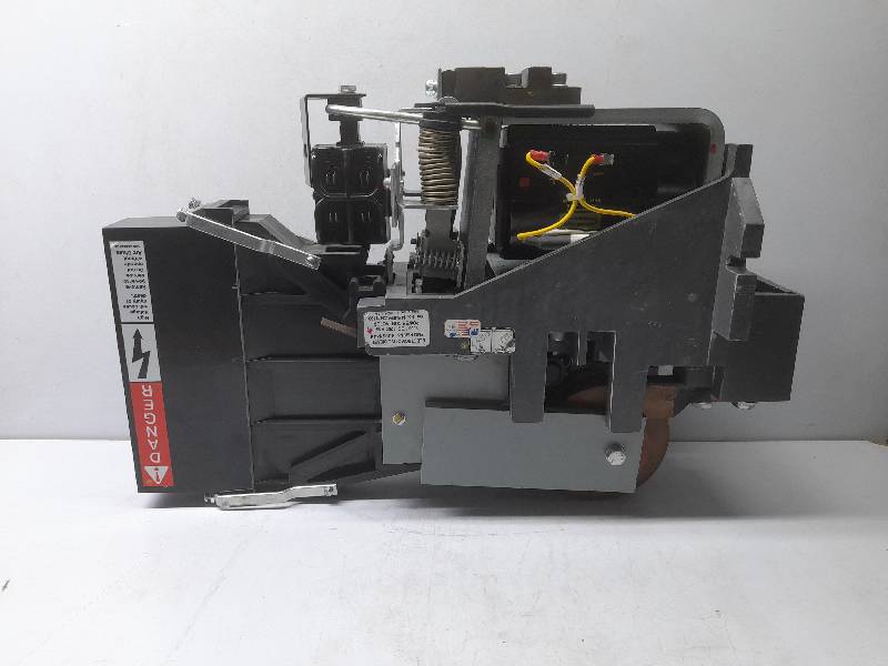 Hubbell HC14-191-501-510 EMD 40024444 Power Contactor 1500VDC 1200Amp Coil 74VDC