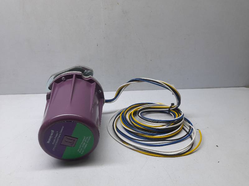 Honeywell Purple Peeper C7012 (C7024) Flame Detector C7012E 1153 24V 50/60Hz