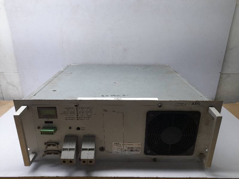 AEG UniVert 2 Inverter UniVert2 26,6 KVA EUE / SBS