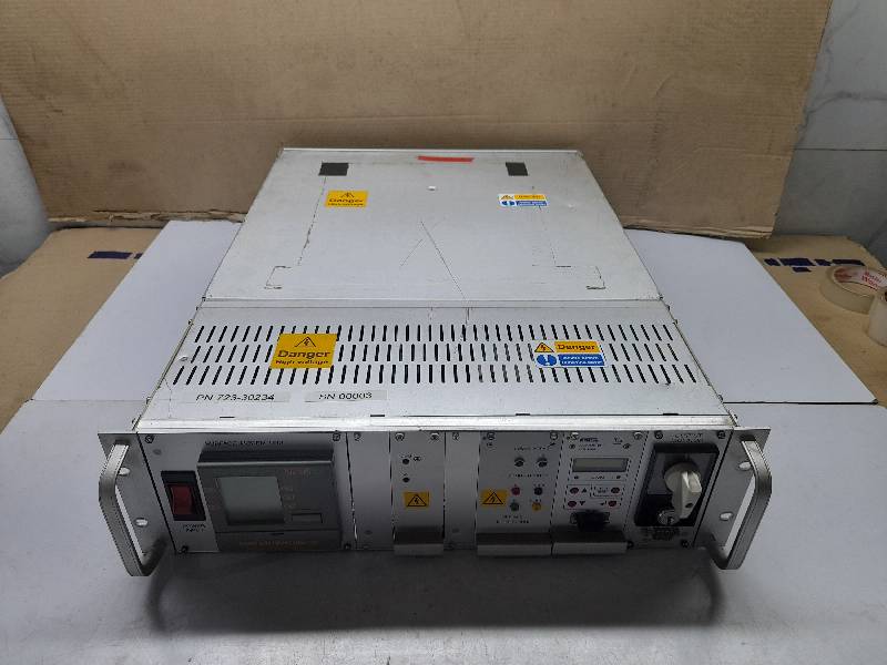 ABB 723-30234 Rev R01 Surface Modem Unit 220V 60Hz Single Phase 5A