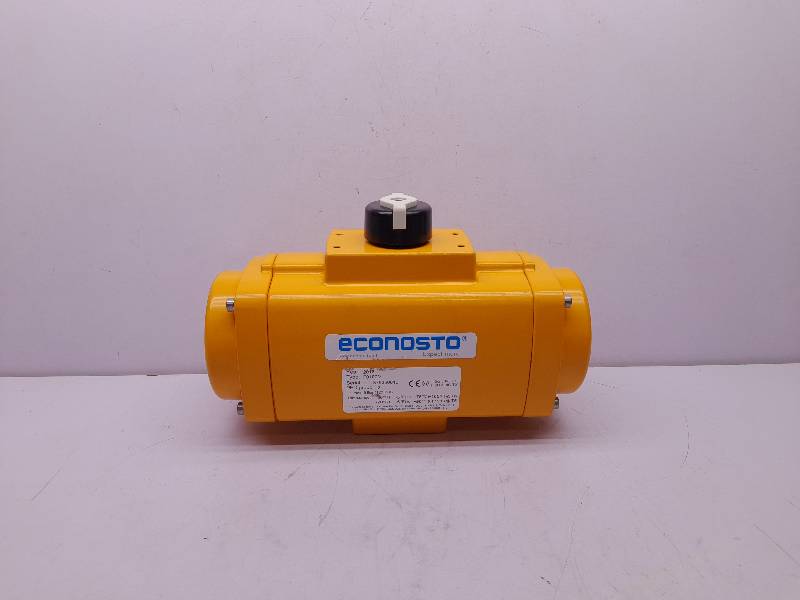 Econosto F0100M Pneumatic Actuator PS max 8Bar 120PSI EL-O-Matic ES0100.M1A04A.19N0