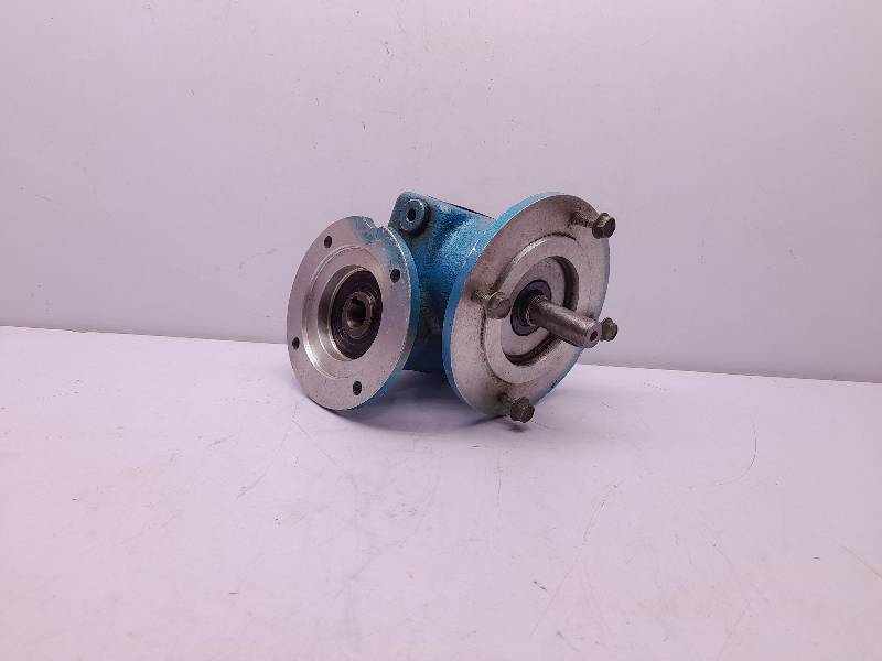 Swedrive AB DV35AO Worm Gear Speed Reducer Ratio 6.3 56624 DISP 001