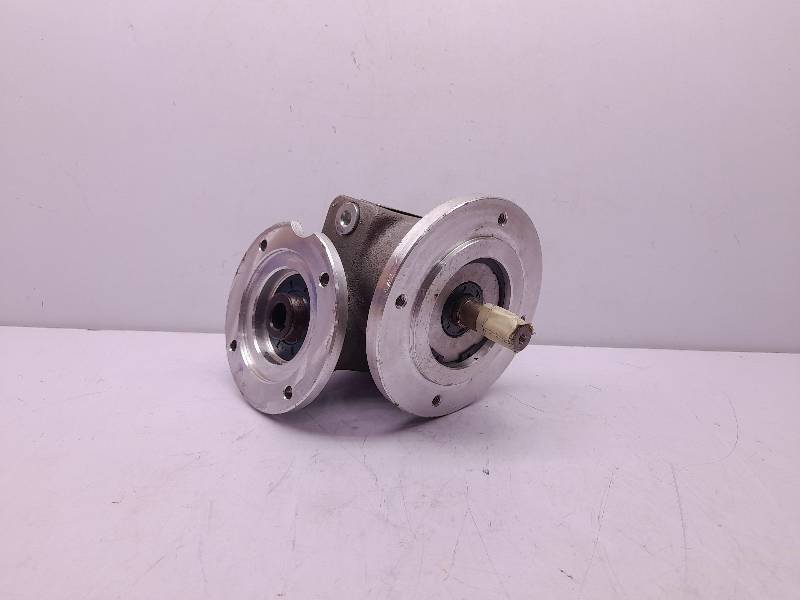 PMC Swedrive DV35AO Worm Gear Speed Reducer Ratio 6.3 141629-2 DISP 001