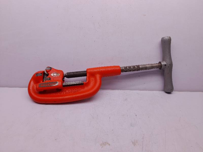 Ridgid 2A/202 1/8 To 2 Heavy Duty Pipe Cutter