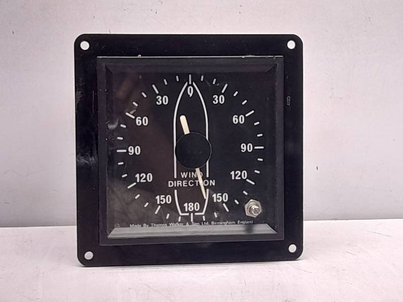 Thomas Walker & Son XMD1 Wind Direction Vane Unit Transducer