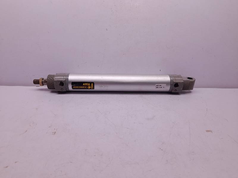 Asco Joucomatic 43800093 Cylinder CIS40 NA 200-DM G438B4SK0200A00 40x200