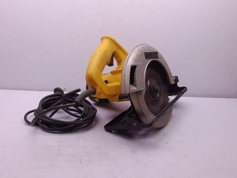 DeWalt D23620 1150W Circular Saw 220-240V~ 50/60Hz ? 185mm No 5000/min Type B101