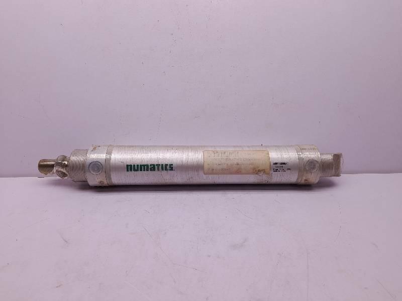 Numatics G438B5SK0200A00 Cylinder 050x0200 Pmax 10Bar