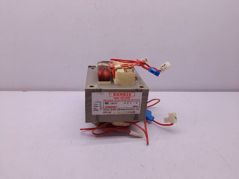 Digital Power Communication OBJY2 DPC-N High Voltage Transformer J600B359AP 60Hz DPC-M Hobart 360835-167 00360835-00167