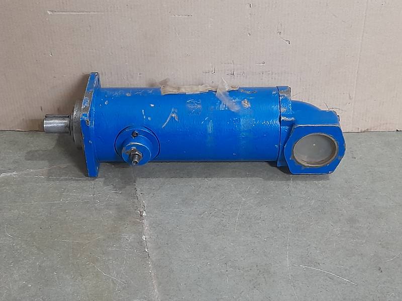 SEIM PX055#4BR0R2HBX18X0200 Screw Pump Rolls Royce Marine Norwinch 635CT001-8 Lubrication Pump