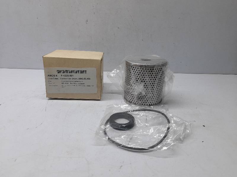 SMC AMG-EL450 Filter