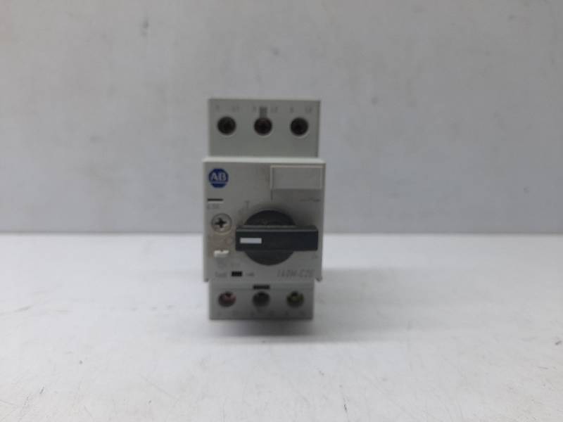 Allen-Bradley 140M-C2E-B63 Motor Protection Relay