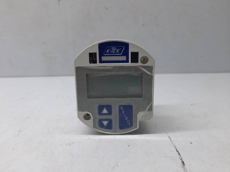 Procon Instrumentation K-Tek Level Transmitter