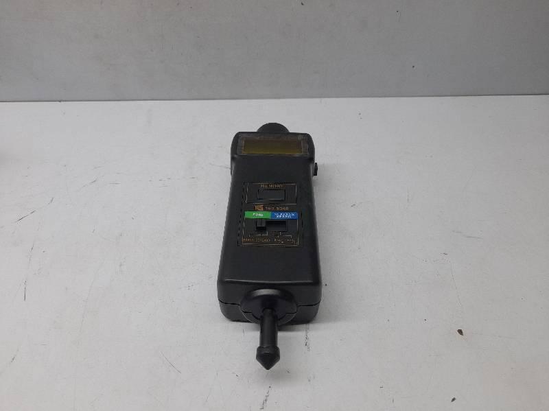 RS 163-5348 Photo/Contact Tachometer