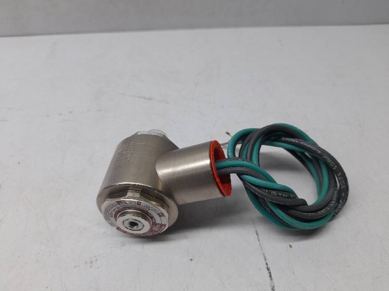 Versa E5-3198-34XX-HT-PC-A240 Solenoid Operator