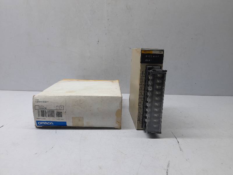 Omron C200H-0D211 Output Unit