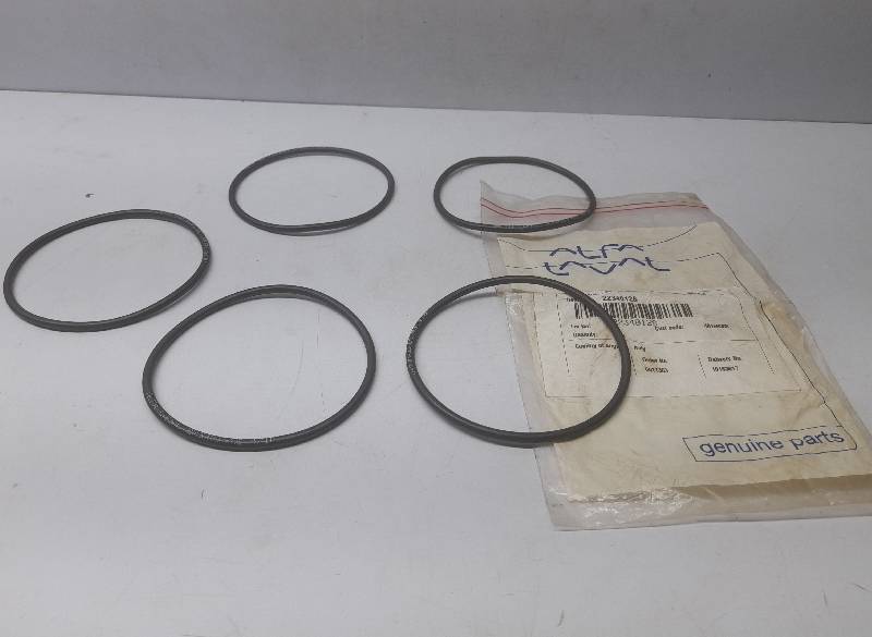 Alfa Laval 22340128 O-Ring 4” OD 5PCs/Lot