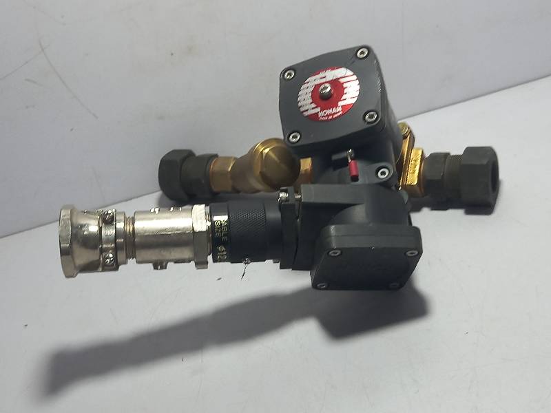 Konan D2G4 Solenoid Valve